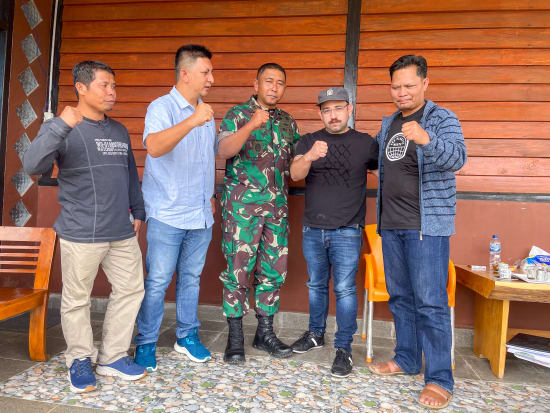 Indonesia, Pantan Musara Washed