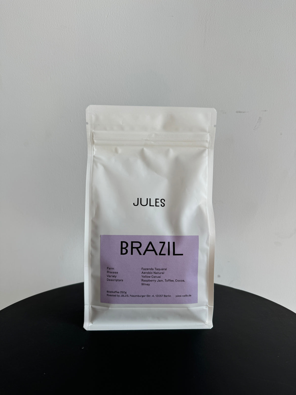 Brazil or "Titel of the product"