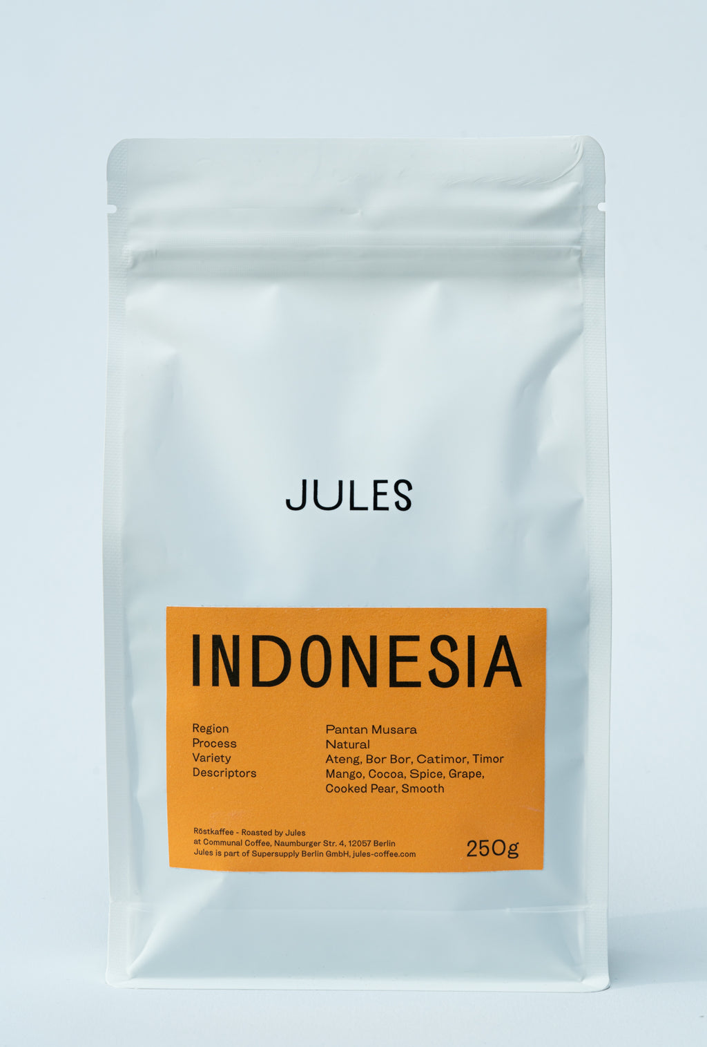 Indonesia, Pantan Musara Natural