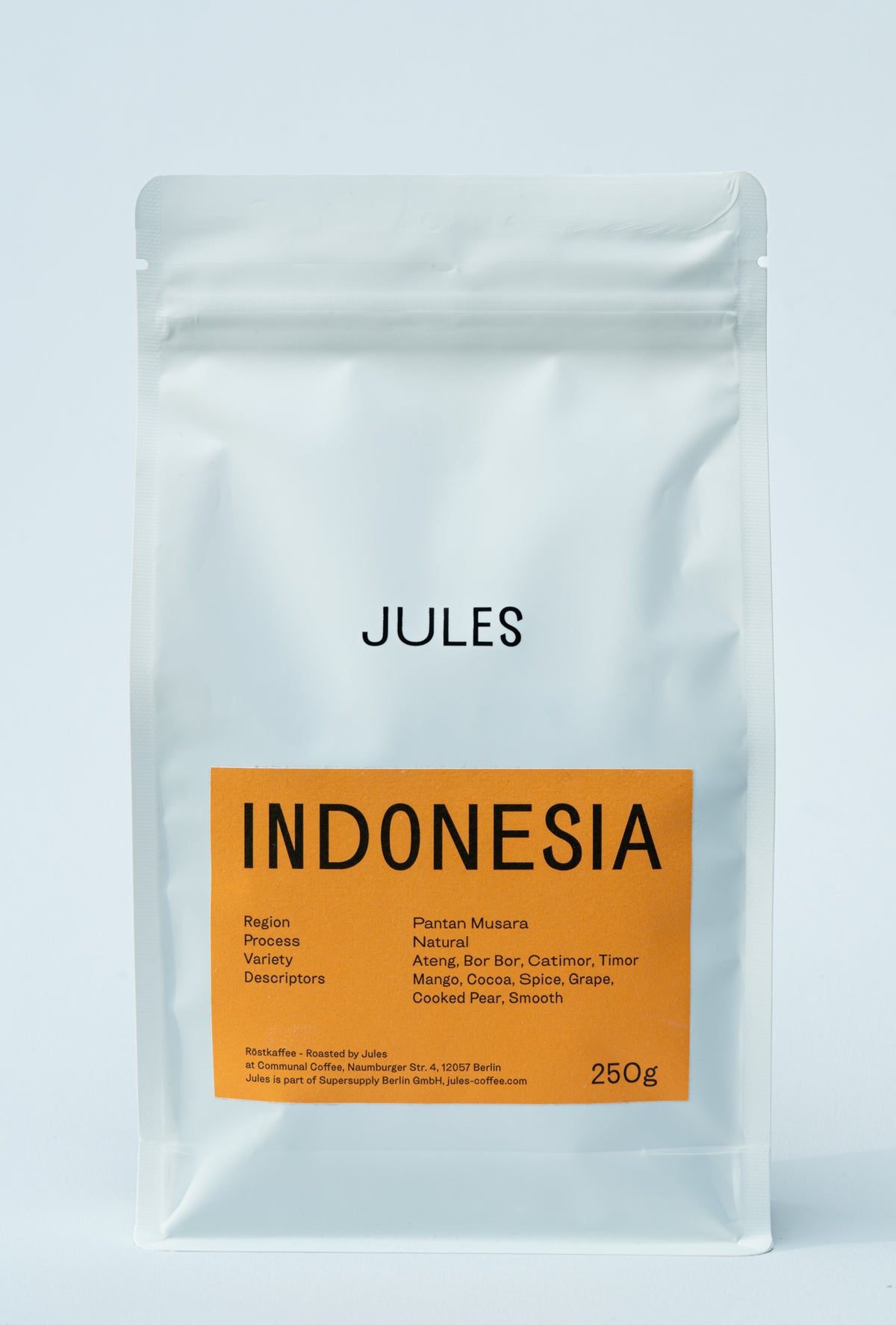 Indonesia, Pantan Musara Natural