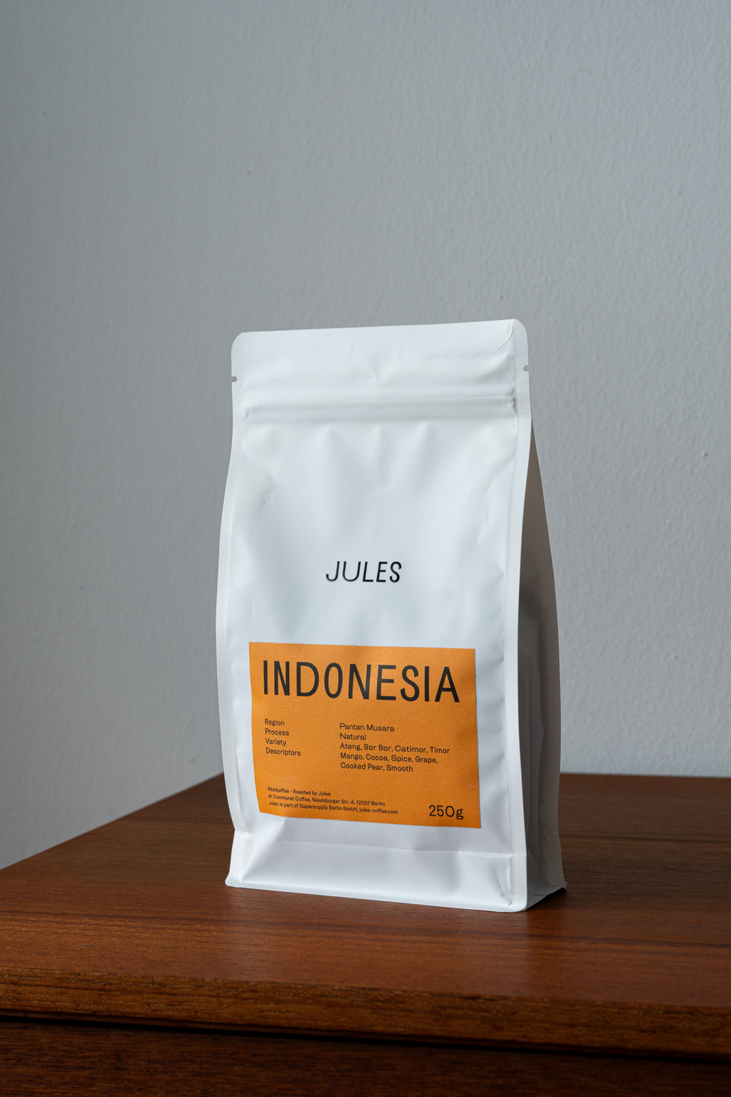 Indonesia, Pantan Musara Natural