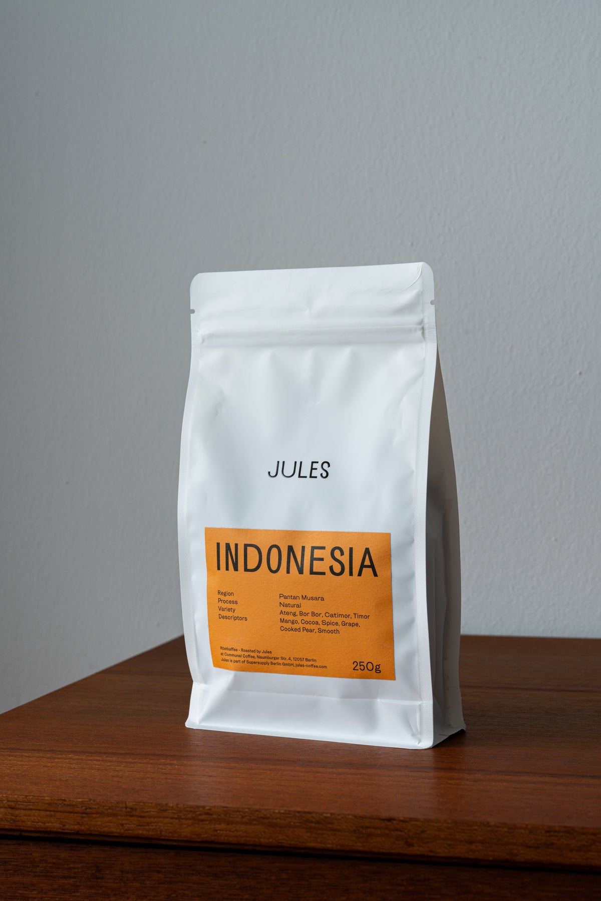 Indonesia, Pantan Musara Natural